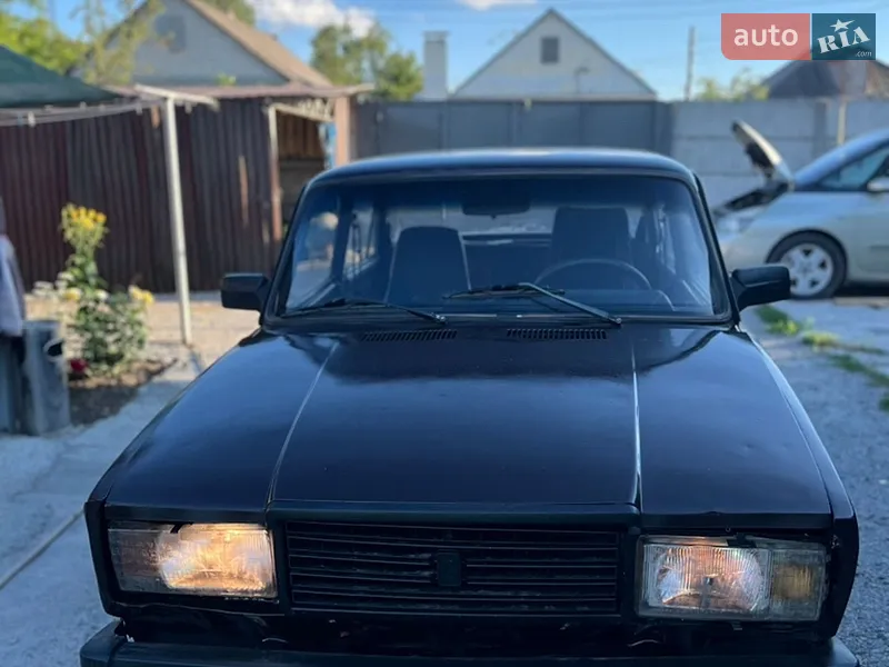 ВАЗ / Lada 2107 2005 VIN Y6L2107005L023733 фото оголошення 12 з 39