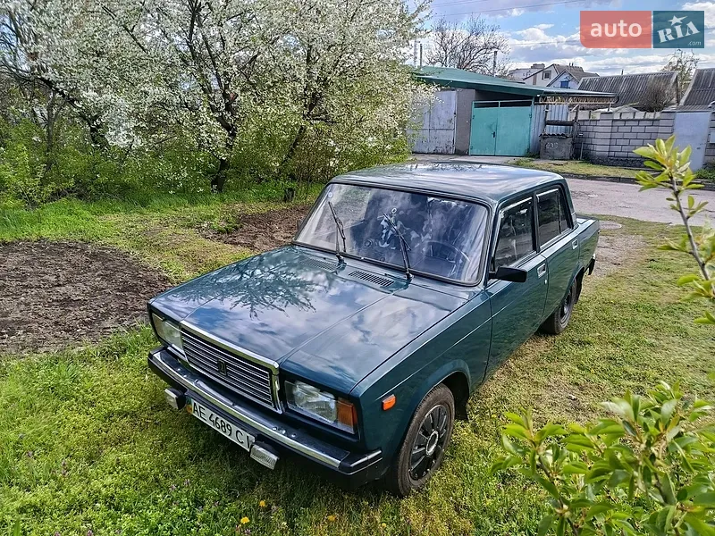 ВАЗ / Lada 2107 2000