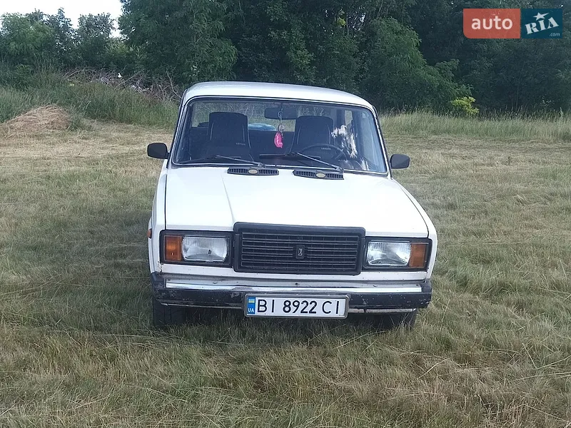 ВАЗ / Lada 2107 1992