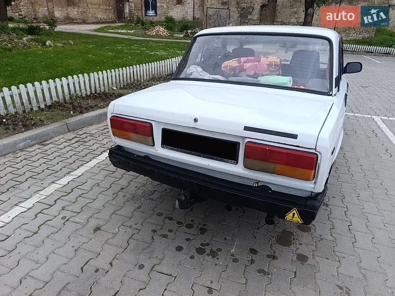 ВАЗ / Lada 2107 2003 VIN XTA21070031796486 фото оголошення 4 з 36