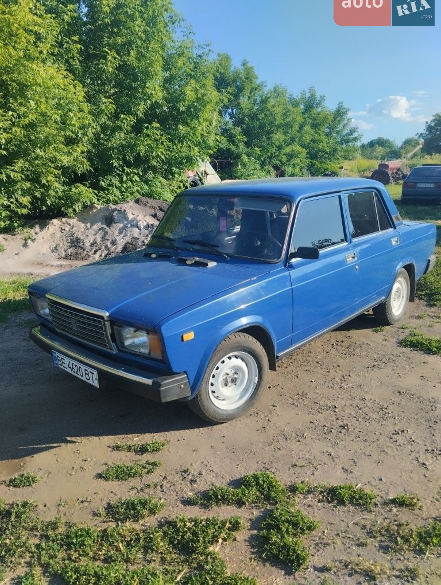 ВАЗ / Lada 2107 2006 VIN Y6L2107006L036998 фото оголошення 3 з 5