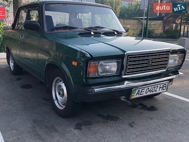 ВАЗ / Lada 2107