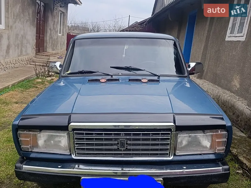 ВАЗ / Lada 2107