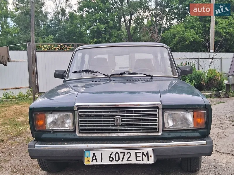 ВАЗ / Lada 2107