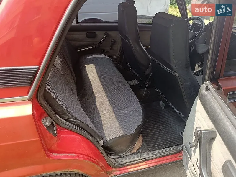 ВАЗ / Lada 2107