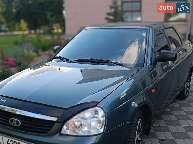 ВАЗ / Lada 2107