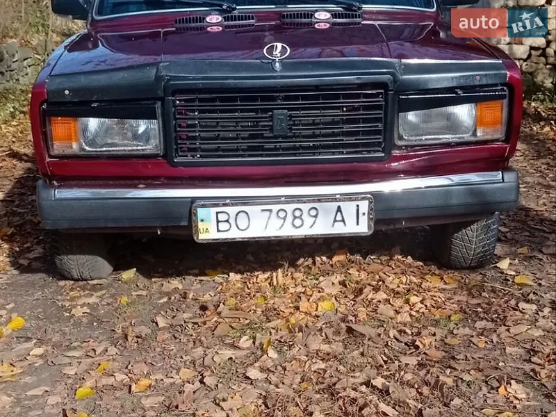 ВАЗ / Lada 2107 2007