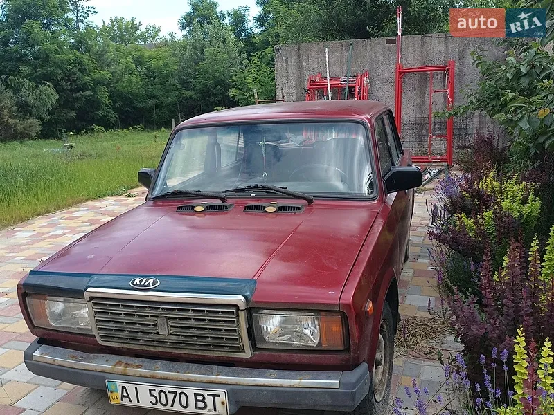 ВАЗ / Lada 2107 2004