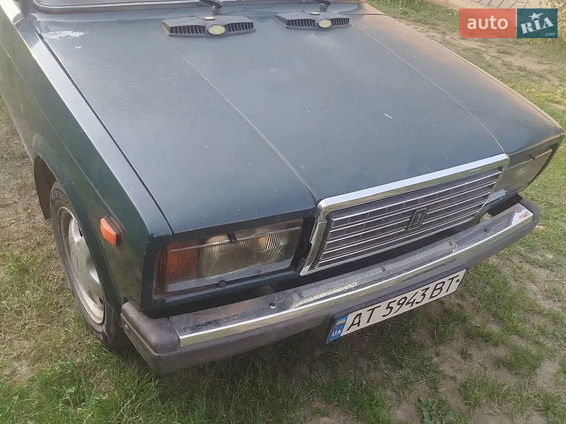 ВАЗ / Lada 2107