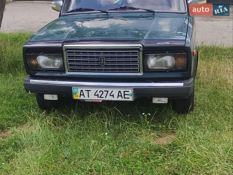 ВАЗ / Lada 2107