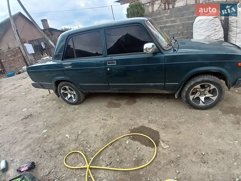 ВАЗ / Lada 2107