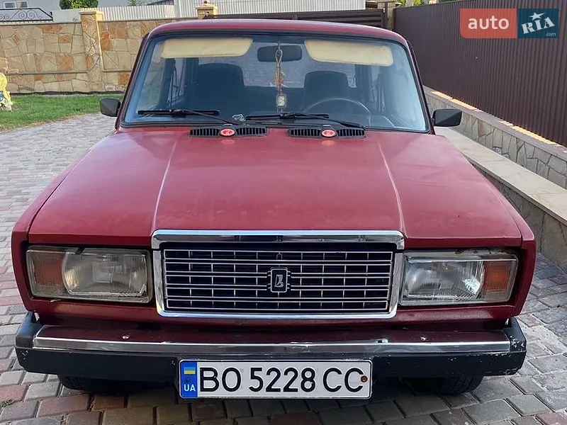 ВАЗ / Lada 2107 1994