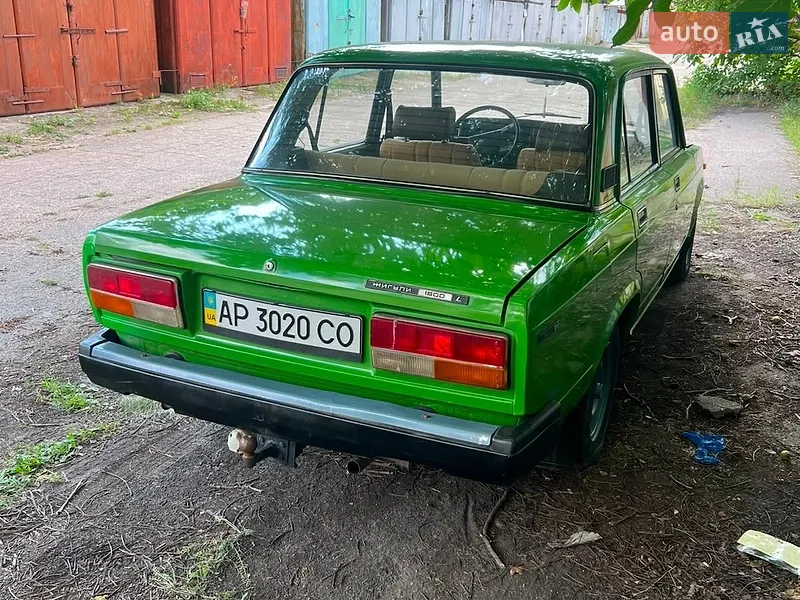 ВАЗ / Lada 2107