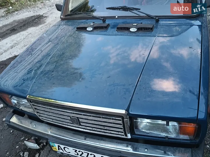 ВАЗ / Lada 2107