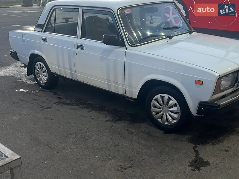 ВАЗ / Lada 2107
