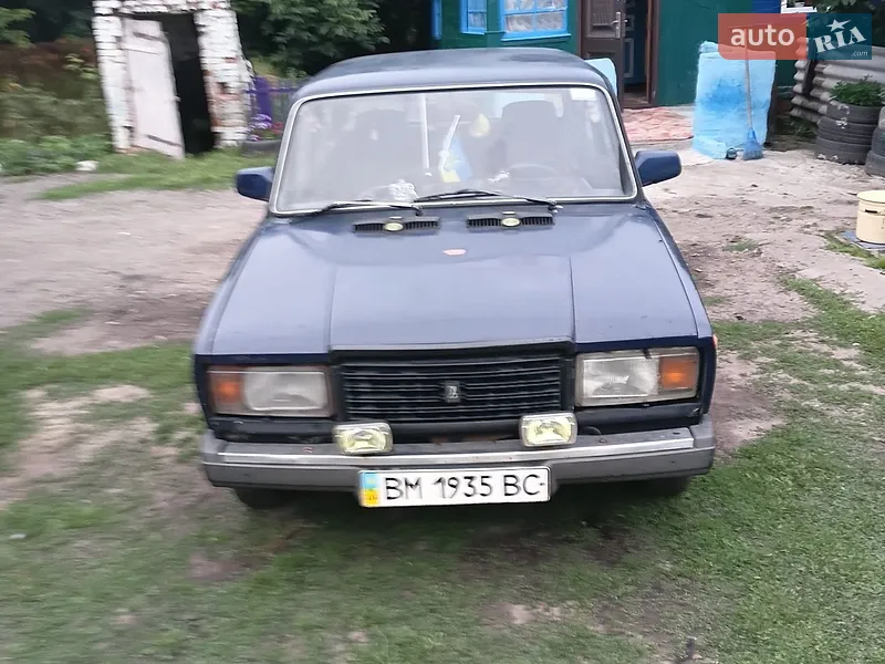 ВАЗ / Lada 2107