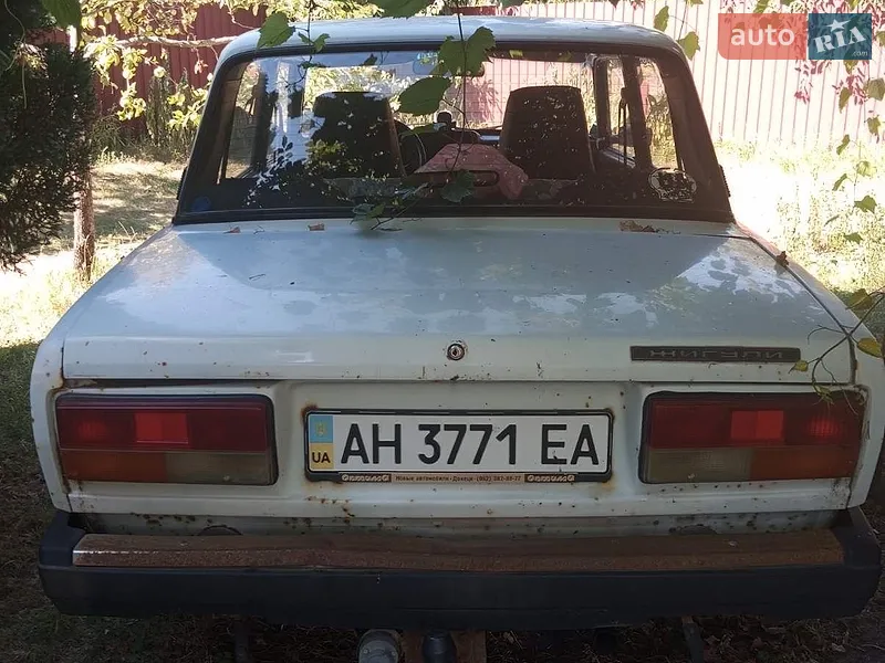 ВАЗ / Lada 2107 2004