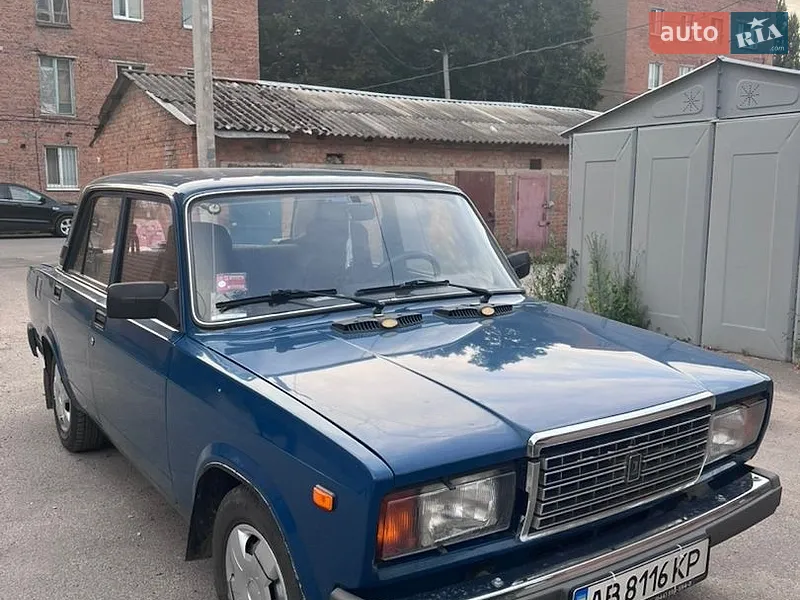 ВАЗ / Lada 2107 2009