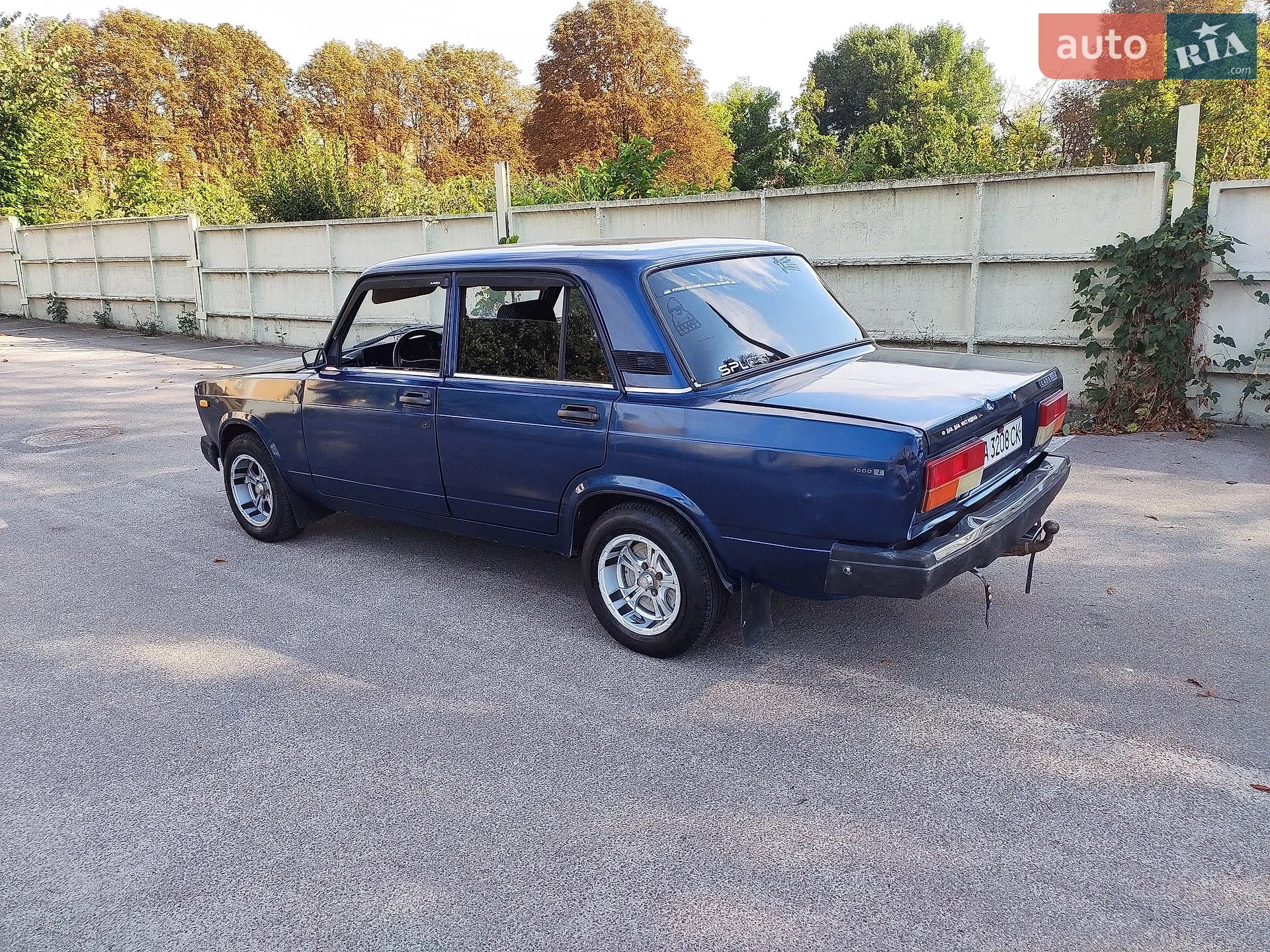 VAZ-Lada 2107 2003 VIN XTA21074031757432 фото оголошення 18 з 20