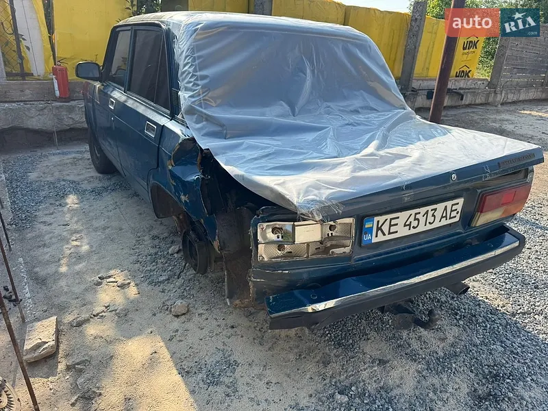 ВАЗ / Lada 2107