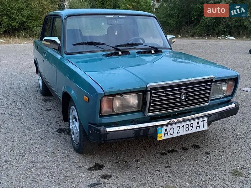 ВАЗ / Lada 2107 2004
