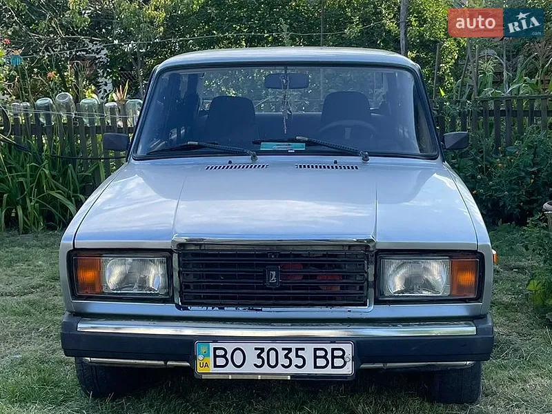 ВАЗ / Lada 2107 2010