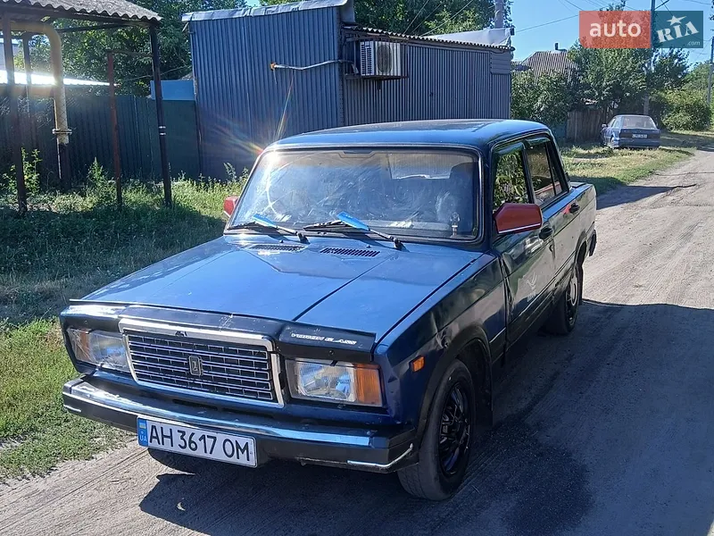 ВАЗ / Lada 2107 2008