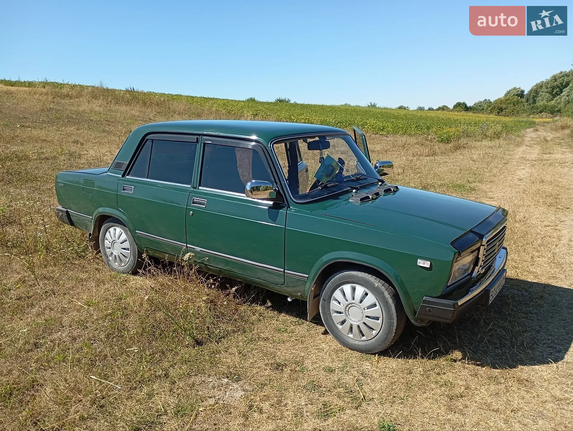 VAZ-Lada 2107 1991 VIN XTA210700M0619293 фото оголошення 11 з 20