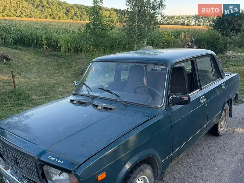 ВАЗ / Lada 2107