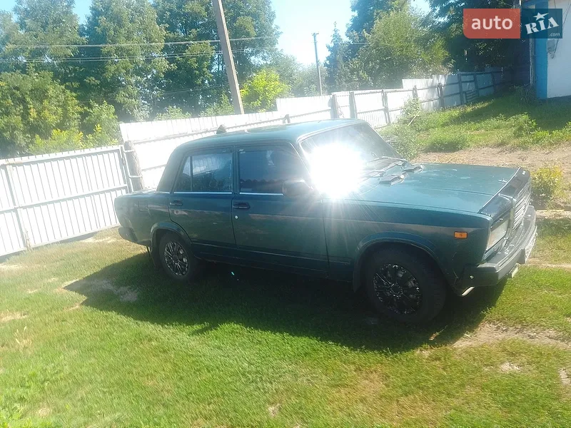 ВАЗ / Lada 2107 2004