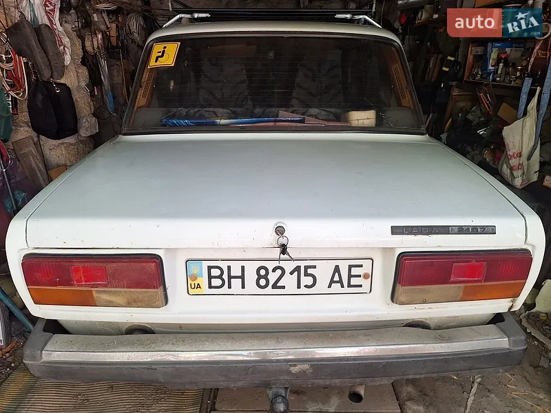 ВАЗ / Lada 2107