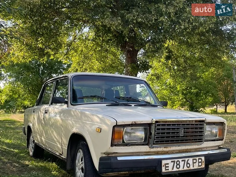 ВАЗ / Lada 2107