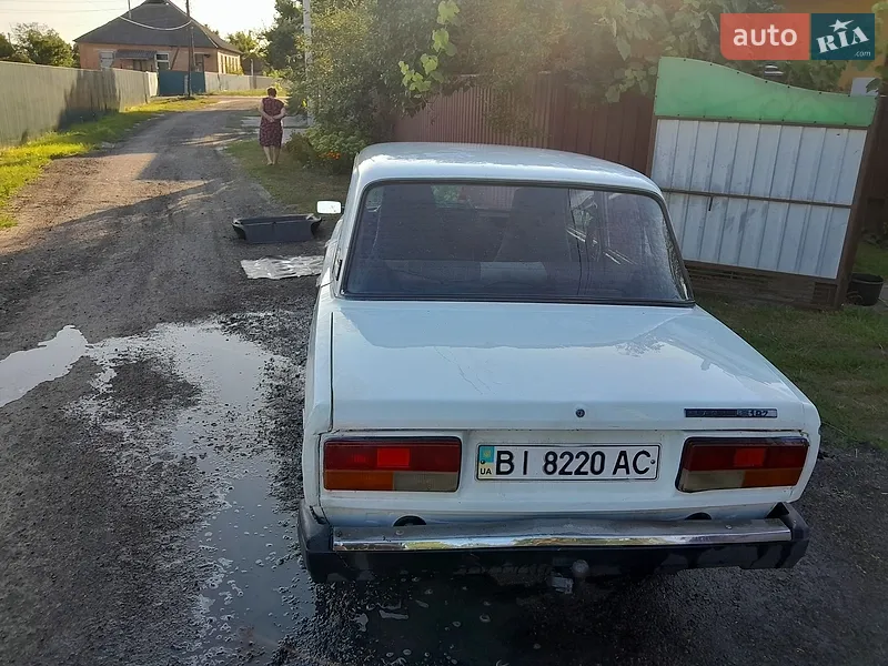 ВАЗ / Lada 2107