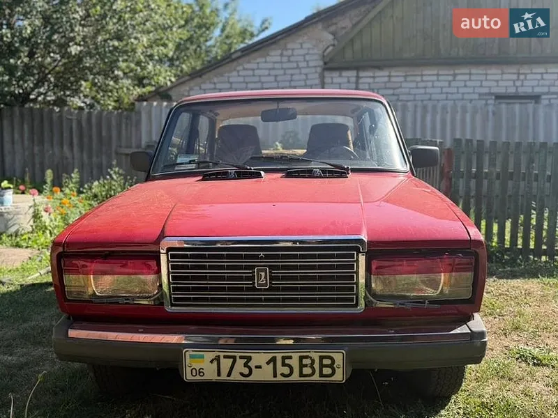 ВАЗ / Lada 2107