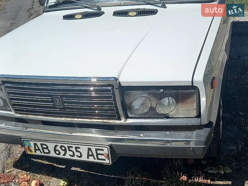 ВАЗ / Lada 2107
