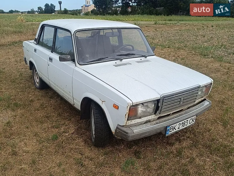 ВАЗ / Lada 2107 1999