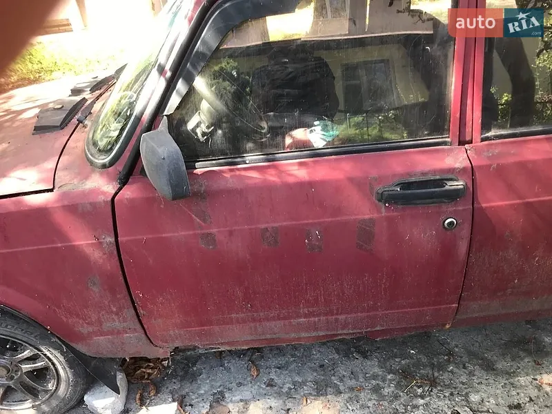 ВАЗ / Lada 2107