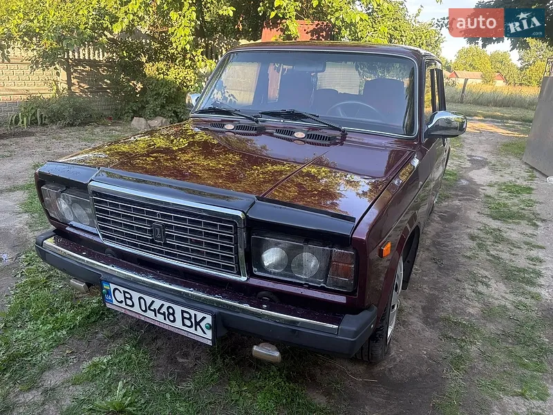 ВАЗ / Lada 2107