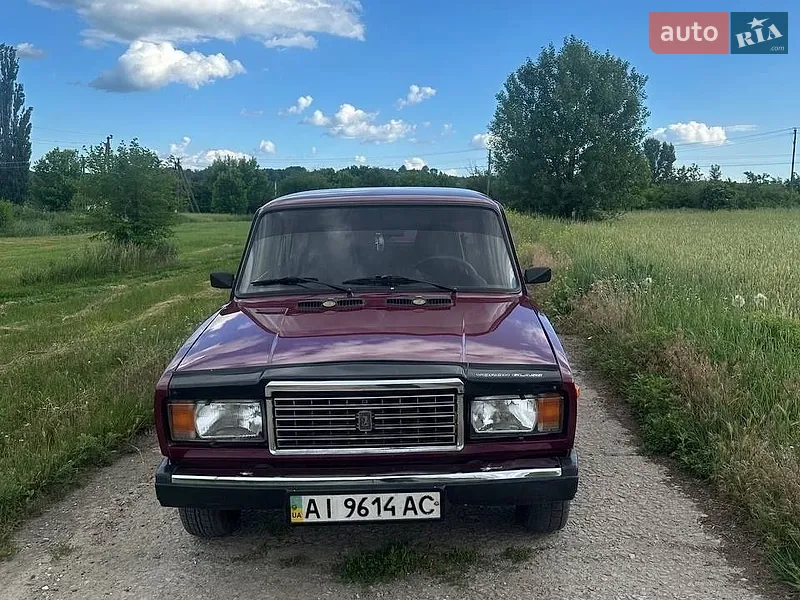 ВАЗ / Lada 2107