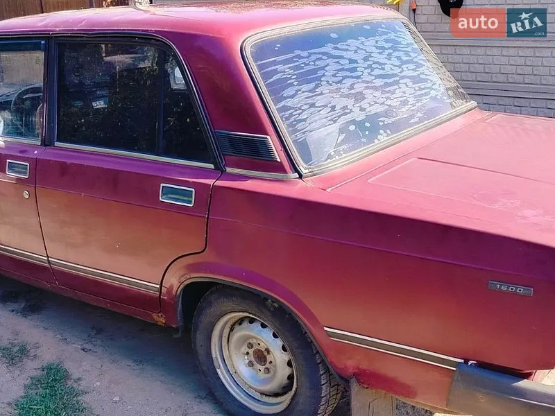 ВАЗ / Lada 2107 2002