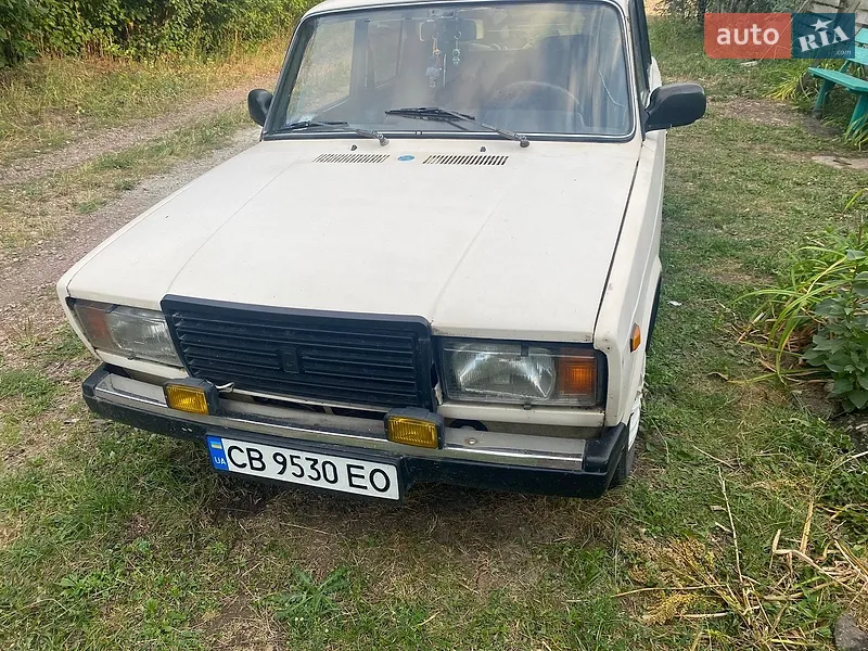 ВАЗ / Lada 2107 1996