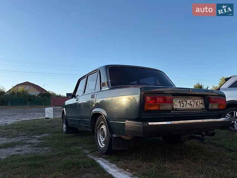ВАЗ / Lada 2107