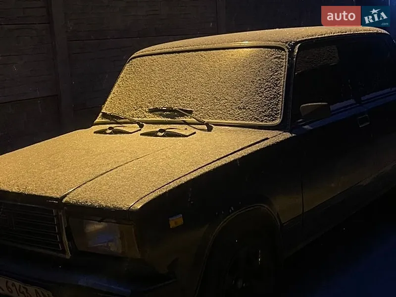 ВАЗ / Lada 2107 2006