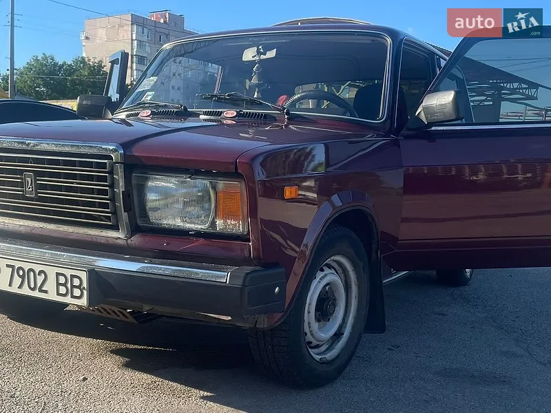 ВАЗ / Lada 2107