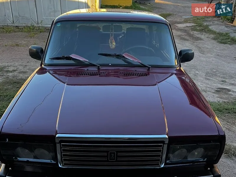 ВАЗ / Lada 2107