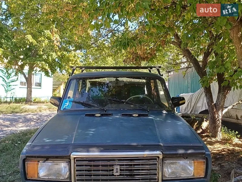 ВАЗ / Lada 2107