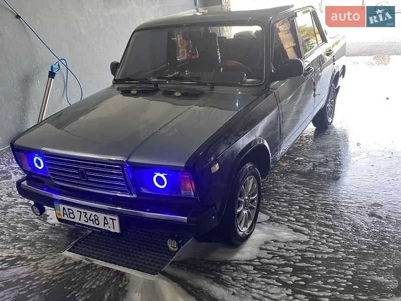 ВАЗ / Lada 2107