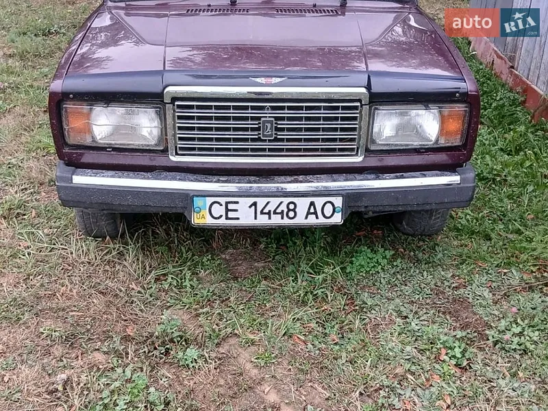 ВАЗ / Lada 2107