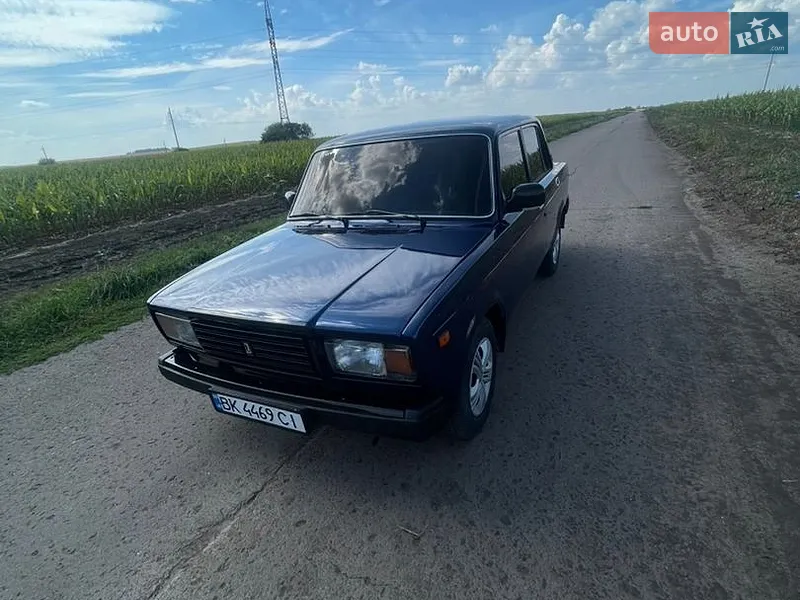 ВАЗ / Lada 2107 2002