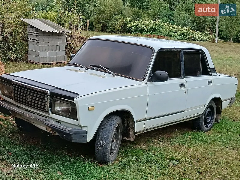 ВАЗ / Lada 2107